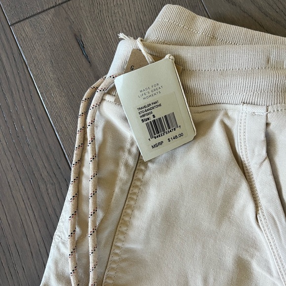 NWT Faherty Traveler Pant - Picture 13 of 13